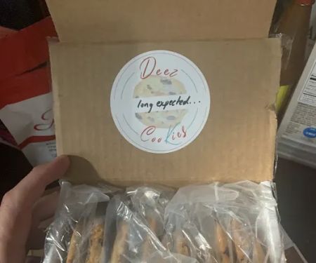 Deez Cookies
