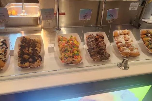Sofi's Mini Donuts LLC