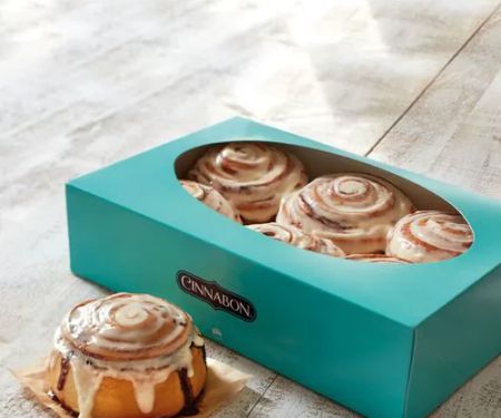 Cinnabon