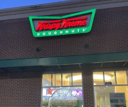 Krispy Kreme