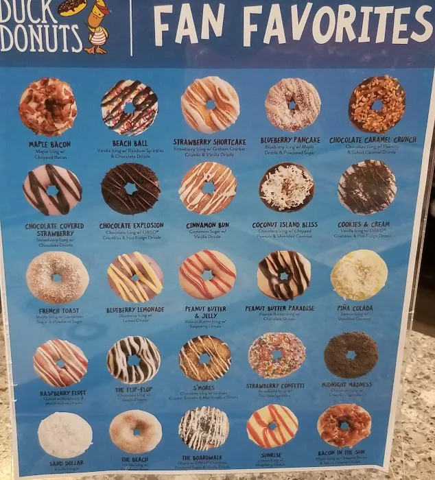 Duck Donuts Picture 2