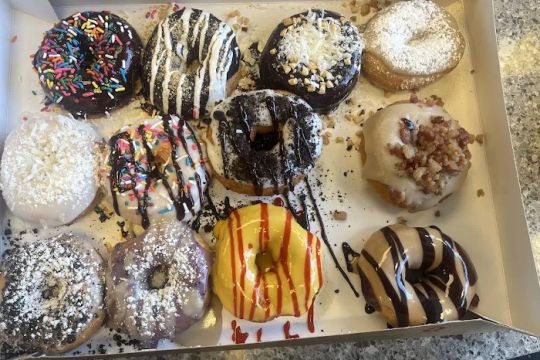 Duck Donuts