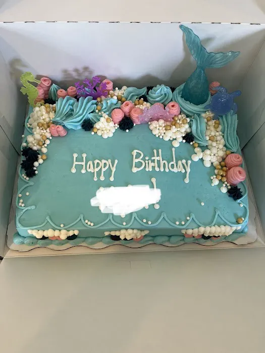 Walmart Bakery Picture 1