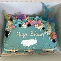 Walmart Bakery ico
