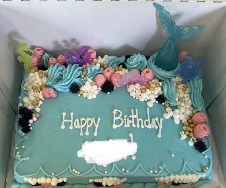 Walmart Bakery