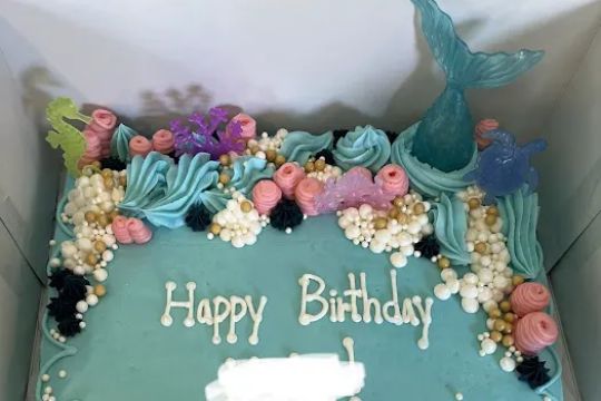 Walmart Bakery