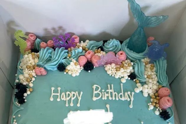 Walmart Bakery