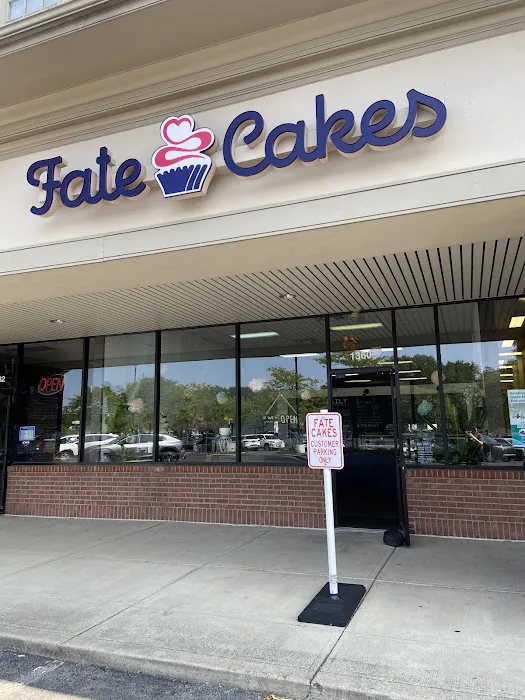 Fate Cakes Picture 2