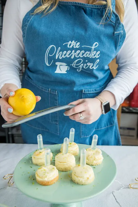 The Cheesecake Girl - Hilliard Picture 8