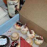 The Cheesecake Girl - Hilliard ico