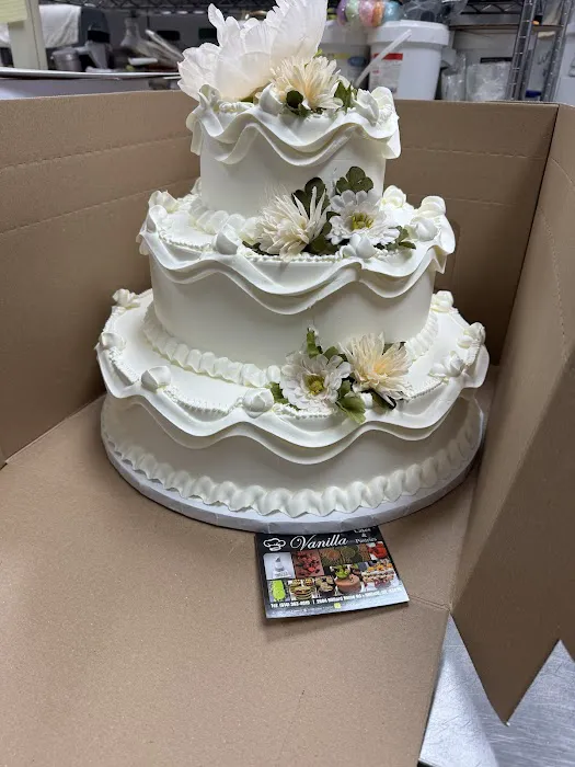 Vanilla Cakes & pastries Picture 9