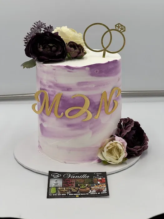 Vanilla Cakes & pastries Picture 2