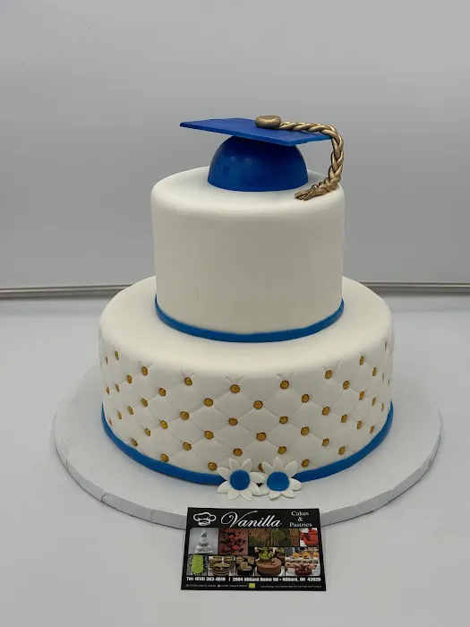 Vanilla Cakes & pastries Picture 1