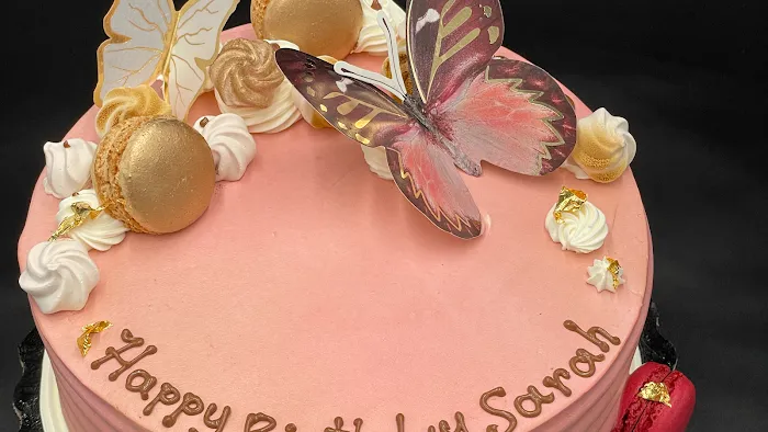 Vanilla Cakes & pastries Picture 6