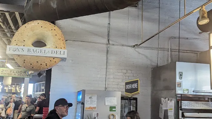 Fox's Bagels North Market Picture 4