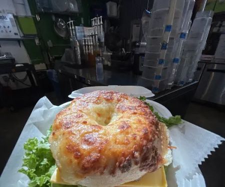 Fox's Bagels North Market