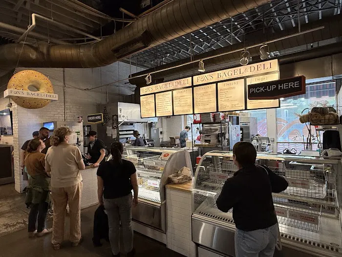 Fox's Bagels North Market Picture 7