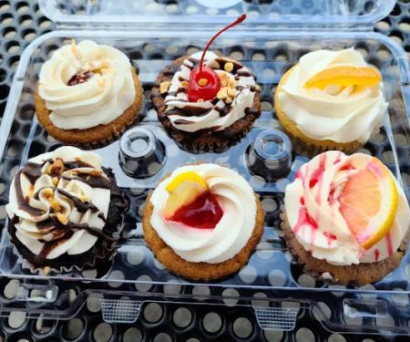 The Pastry Factory