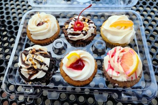 The Pastry Factory
