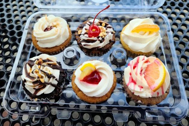 The Pastry Factory