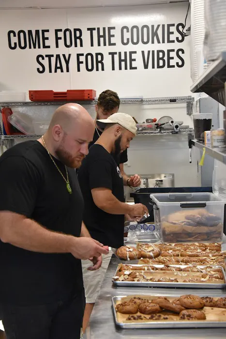 For the Love of Dough Picture 1