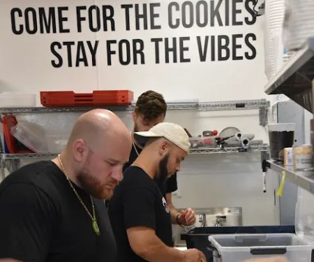 For the Love of Dough