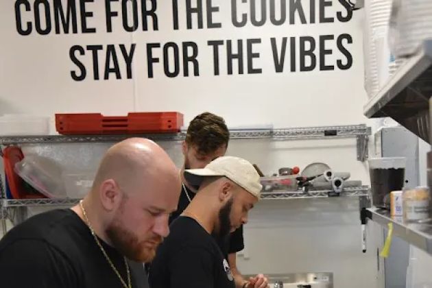 For the Love of Dough