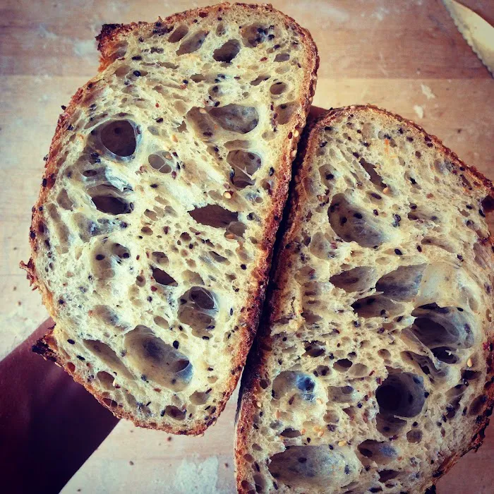 Dan the Baker - Toast Bar Picture 2