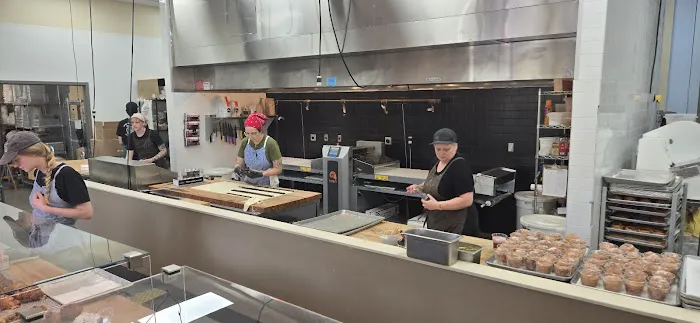 Dan the Baker - Toast Bar Picture 1