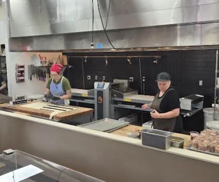 Dan the Baker - Toast Bar