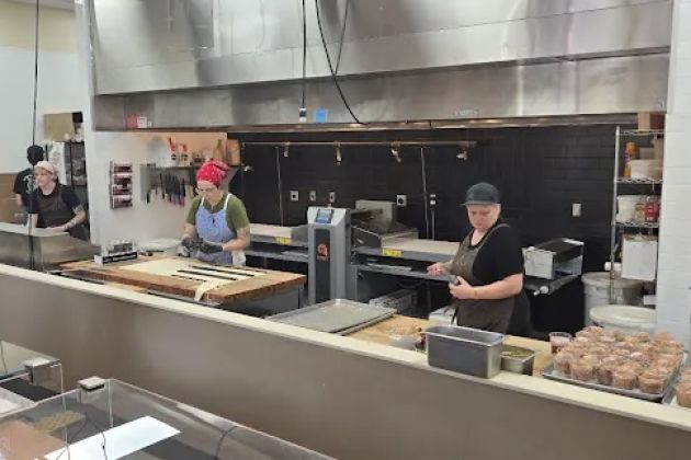 Dan the Baker - Toast Bar