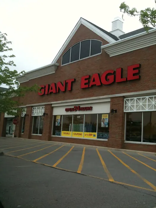 Giant Eagle Picture 2