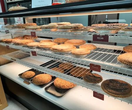 Just Pies Inc