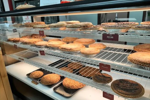Just Pies Inc