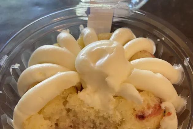 Nothing Bundt Cakes