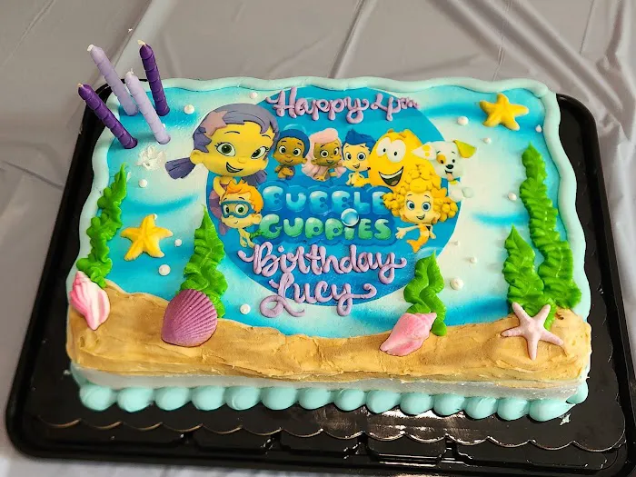 Meijer Bakery Picture 1
