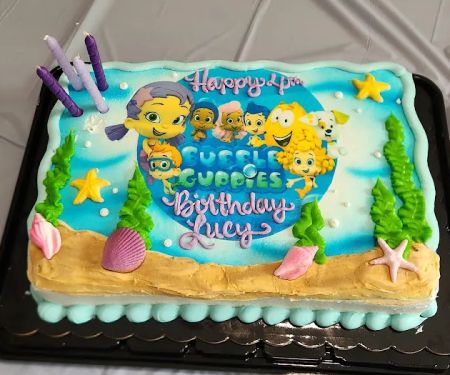 Meijer Bakery