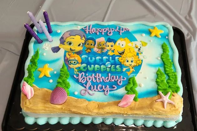Meijer Bakery