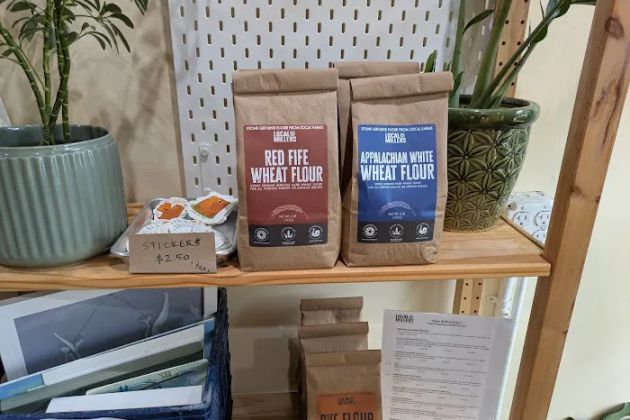 Yawning Bear Bread Co.
