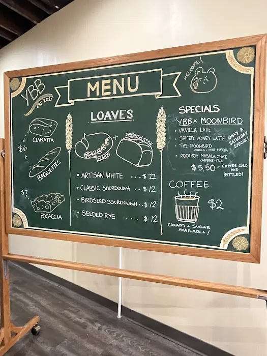 Yawning Bear Bread Co. Picture 4