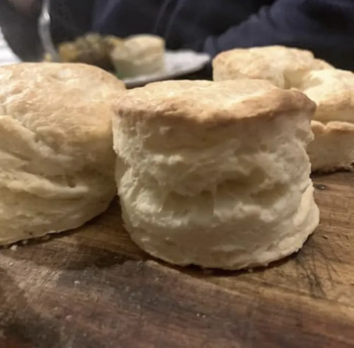 Gluten Free Biscuits by Daddy-O Picture 1