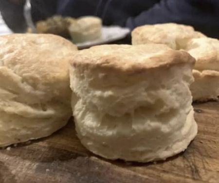 Gluten Free Biscuits by Daddy-O