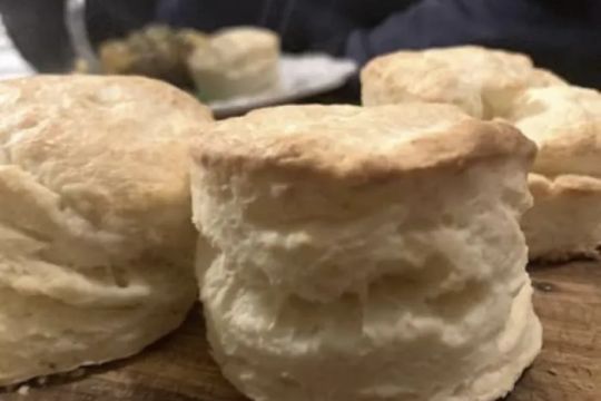 Gluten Free Biscuits by Daddy-O