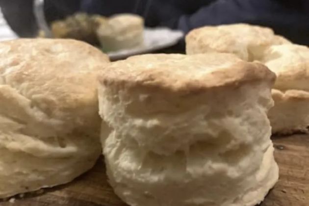Gluten Free Biscuits by Daddy-O