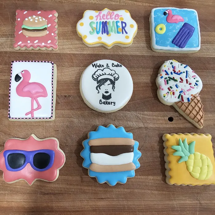 Wake & Bake Bakery Picture 10