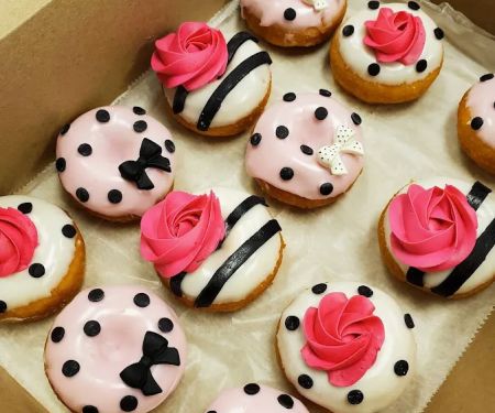 Donna's Delicious Dozen