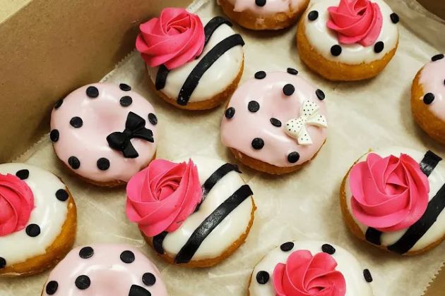 Donna's Delicious Dozen