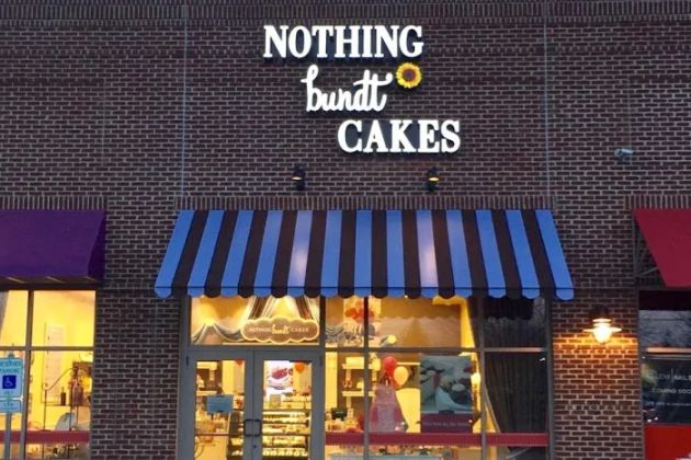 Nothing Bundt Cakes