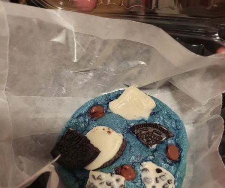 Love Meets Cake