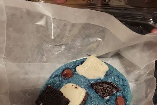 Love Meets Cake